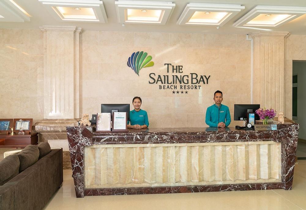 The Sailing Bay Beach Resort Mui Ne Esterno foto